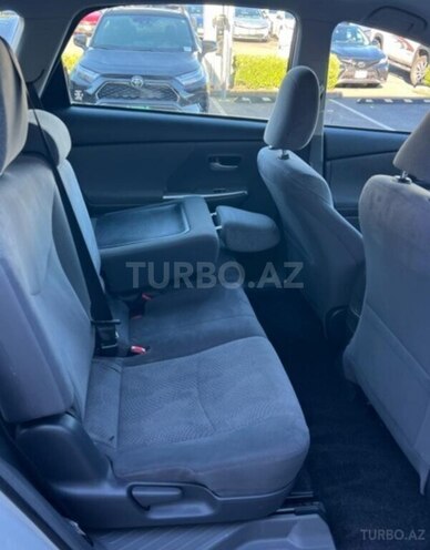 Toyota Prius V 2012, 171,000 km - 1.8 л - Bakı