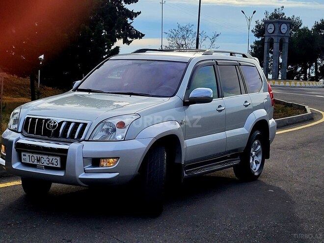 Toyota Land Cruiser Prado 2003, 317,200 km - 2.7 l - Qax