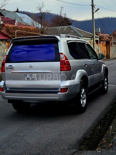 Toyota Land Cruiser Prado 2003, 317,200 km - 2.7 l - Qax