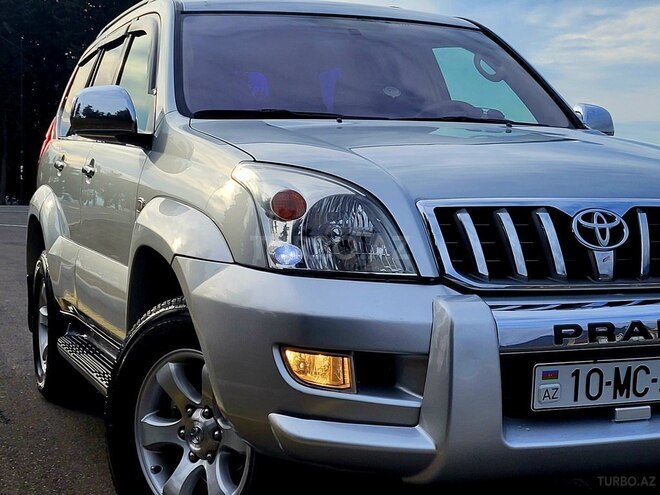 Toyota Land Cruiser Prado 2003, 317,200 km - 2.7 l - Qax