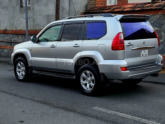 Toyota Land Cruiser Prado 2003, 317,200 km - 2.7 l - Qax