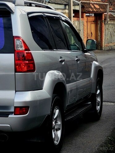 Toyota Land Cruiser Prado 2003, 317,200 km - 2.7 l - Qax