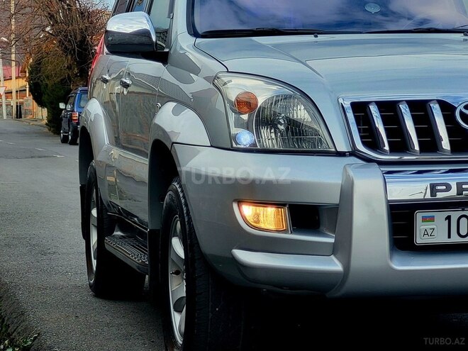 Toyota Land Cruiser Prado 2003, 317,200 km - 2.7 l - Qax