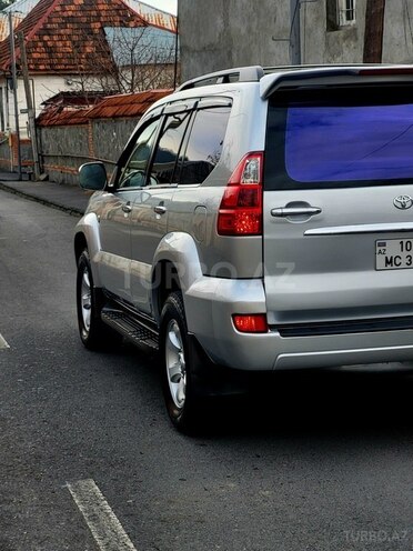 Toyota Land Cruiser Prado 2003, 317,200 km - 2.7 l - Qax