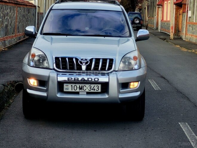 Toyota Land Cruiser Prado 2003, 317,200 km - 2.7 l - Qax