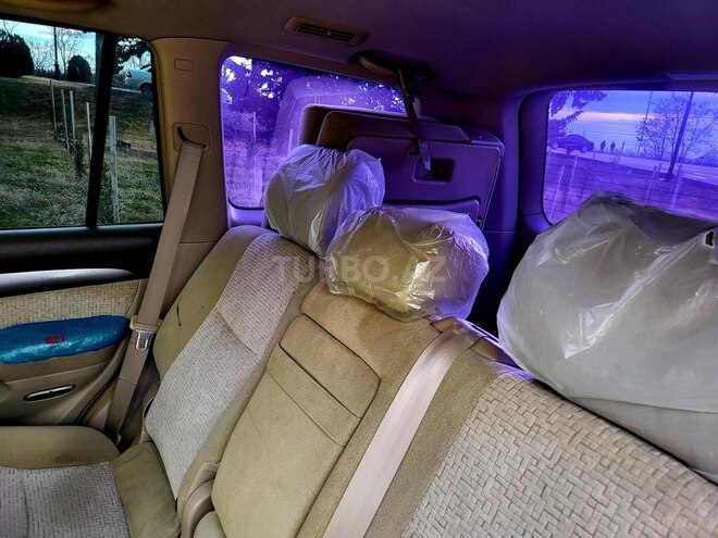 Toyota Land Cruiser Prado 2003, 317,200 km - 2.7 l - Qax