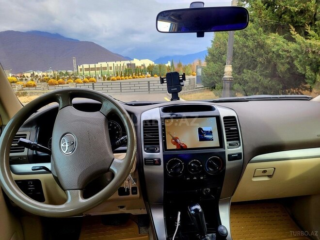 Toyota Land Cruiser Prado 2003, 317,200 km - 2.7 l - Qax