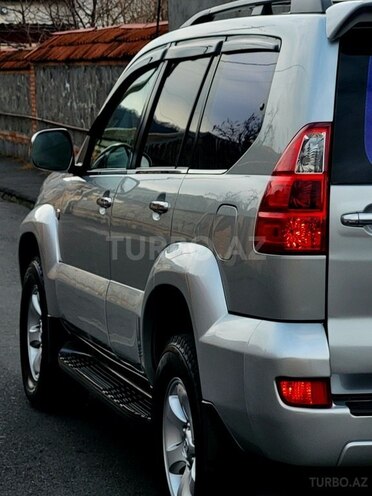 Toyota Land Cruiser Prado 2003, 317,200 km - 2.7 l - Qax