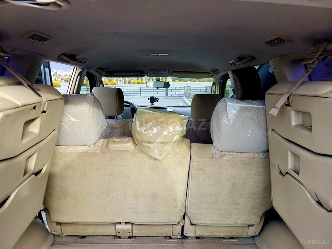 Toyota Land Cruiser Prado 2003, 317,200 km - 2.7 l - Qax