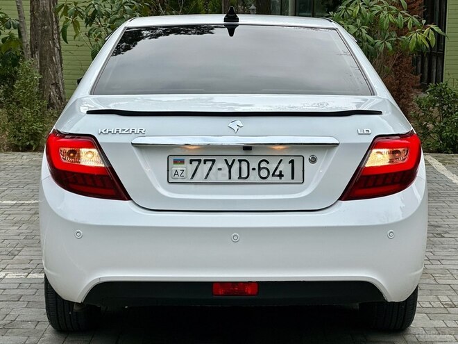 Khazar LD 2023, 39,068 km - 1.7 l - Sumqayıt