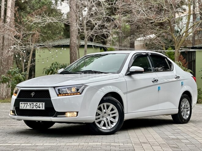 Khazar LD 2023, 39,068 km - 1.7 l - Sumqayıt