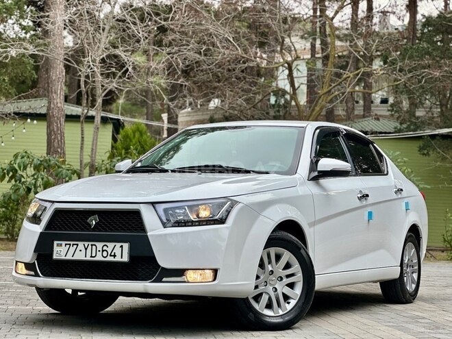 Khazar LD 2023, 39,068 km - 1.7 l - Sumqayıt
