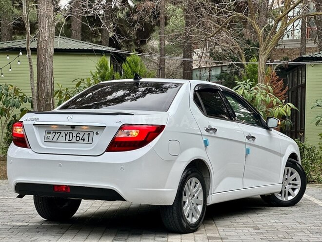 Khazar LD 2023, 39,068 km - 1.7 l - Sumqayıt