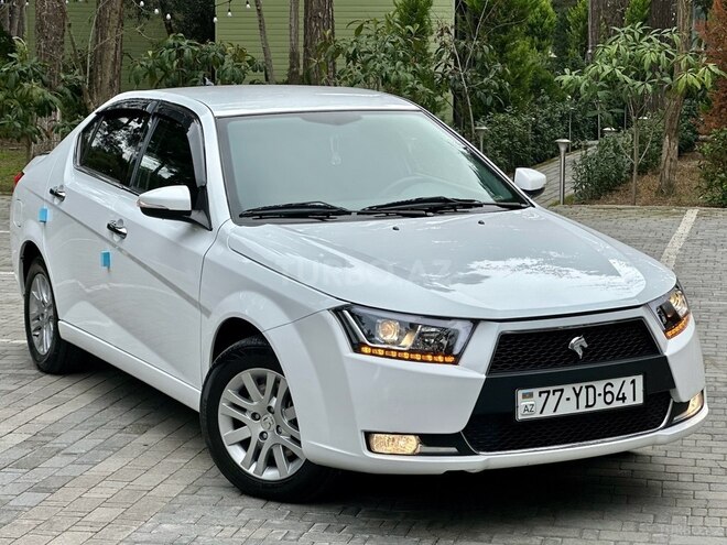 Khazar LD 2023, 39,068 km - 1.7 l - Sumqayıt