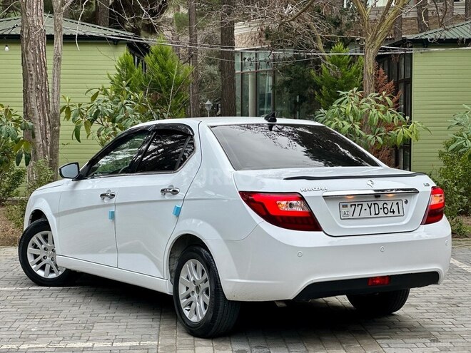 Khazar LD 2023, 39,068 km - 1.7 l - Sumqayıt