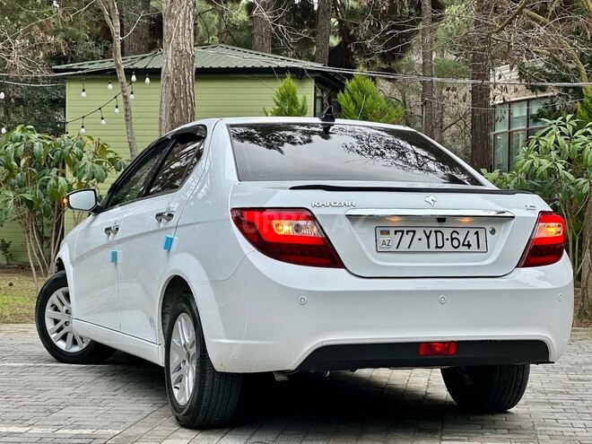 Khazar LD 2023, 39,068 km - 1.7 l - Sumqayıt