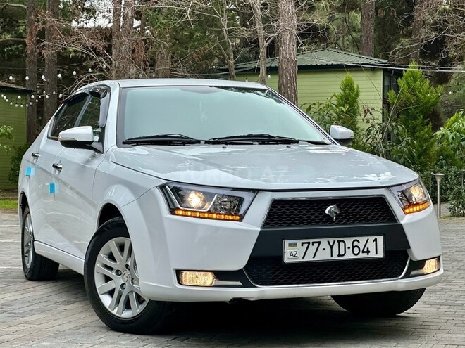 Khazar LD 2023, 39,068 km - 1.7 l - Sumqayıt