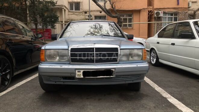 Mercedes 190 1990, 350,000 km - 2.5 l - Bakı