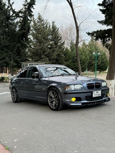BMW 328 1998, 333,330 km - 2.8 l - Bakı