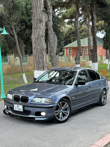 BMW 328 1998, 333,330 km - 2.8 l - Bakı