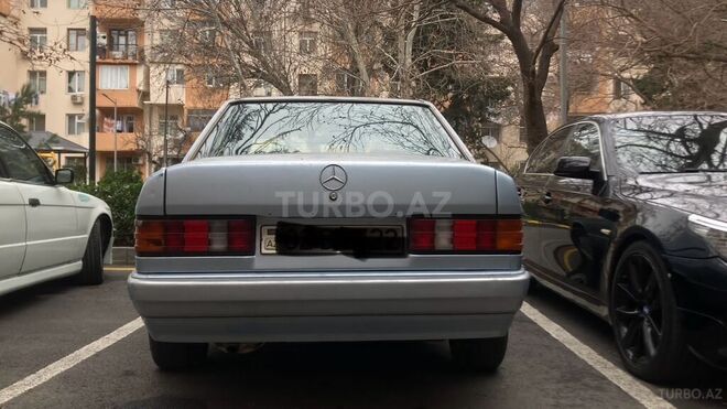 Mercedes 190 1990, 350,000 km - 2.5 l - Bakı