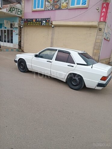 Mercedes 190 1992, 190,000 km - 1.8 л - Cəlilabad