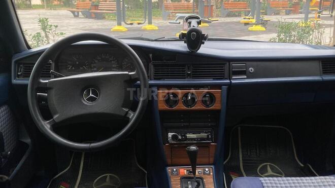 Mercedes 190 1990, 350,000 km - 2.5 l - Bakı