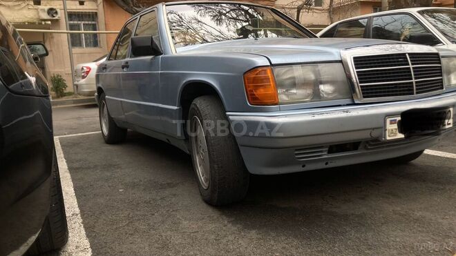 Mercedes 190 1990, 350,000 km - 2.5 l - Bakı