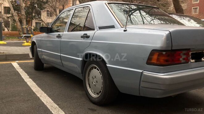 Mercedes 190 1990, 350,000 km - 2.5 l - Bakı