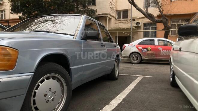 Mercedes 190 1990, 350,000 km - 2.5 l - Bakı