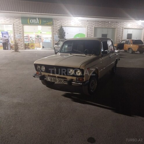 LADA (VAZ) 2106 1989, 98,485 km - 1.6 l - Salyan