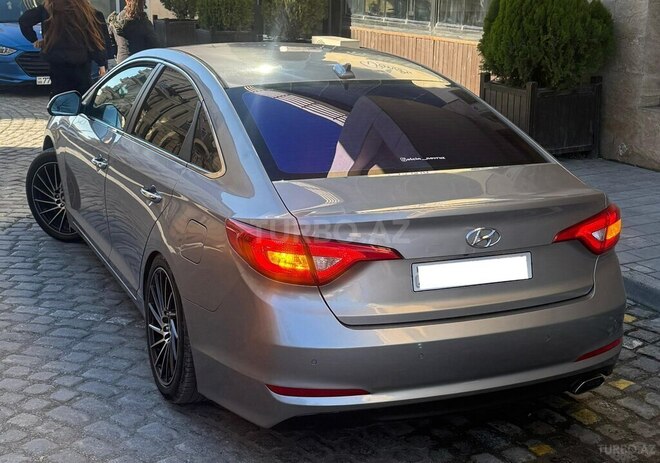 Hyundai Sonata 2015, 150,000 km - 2.0 l - Bakı