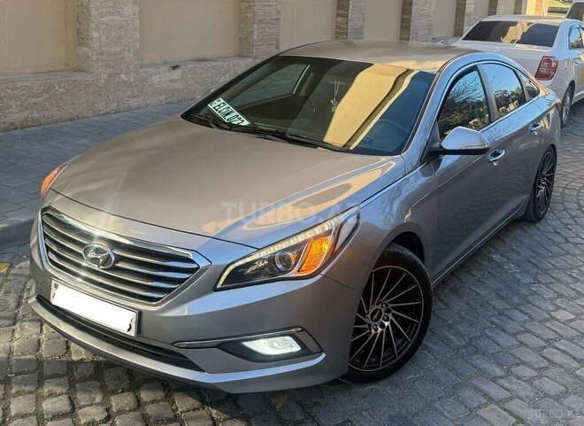 Hyundai Sonata 2015, 150,000 km - 2.0 l - Bakı