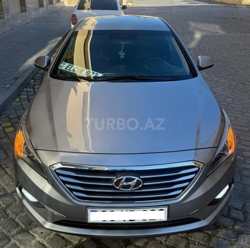 Hyundai Sonata 2015, 150,000 km - 2.0 l - Bakı