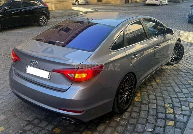 Hyundai Sonata 2015, 150,000 km - 2.0 l - Bakı