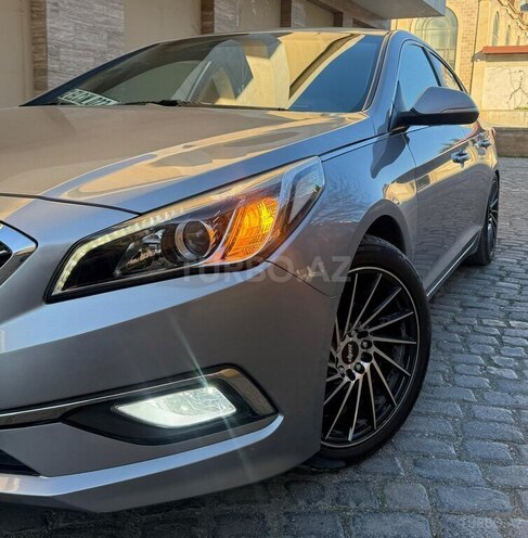 Hyundai Sonata 2015, 150,000 km - 2.0 l - Bakı