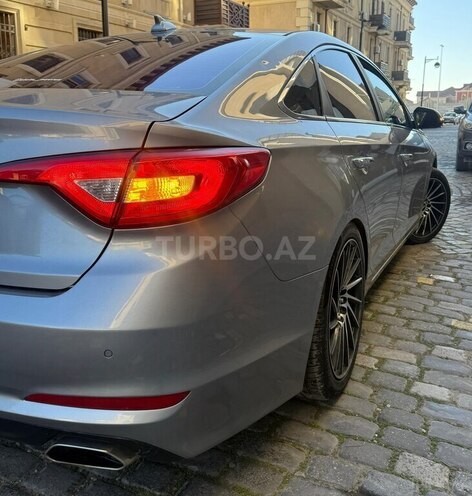 Hyundai Sonata 2015, 150,000 km - 2.0 l - Bakı