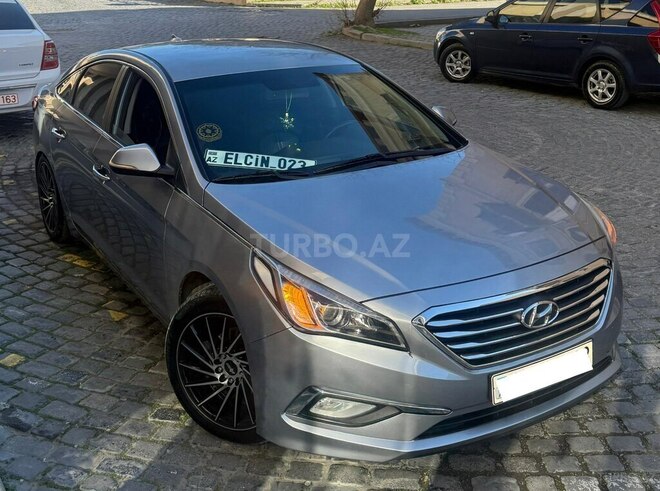 Hyundai Sonata 2015, 150,000 km - 2.0 l - Bakı