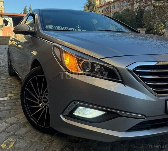 Hyundai Sonata 2015, 150,000 km - 2.0 l - Bakı