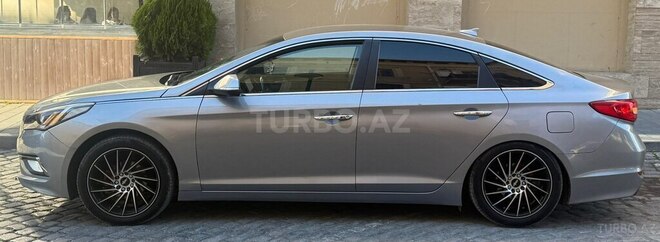 Hyundai Sonata 2015, 150,000 km - 2.0 l - Bakı