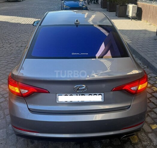Hyundai Sonata 2015, 150,000 km - 2.0 l - Bakı