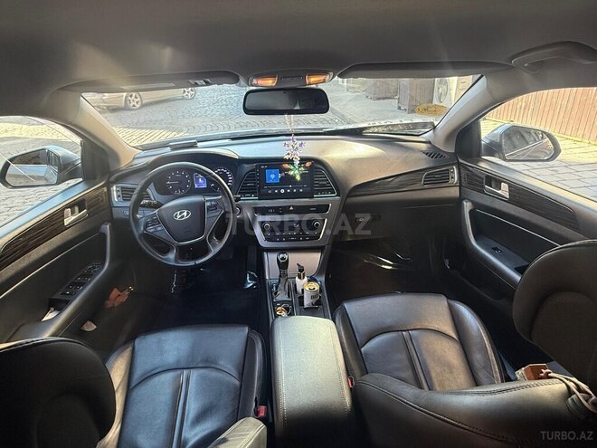 Hyundai Sonata 2015, 150,000 km - 2.0 l - Bakı