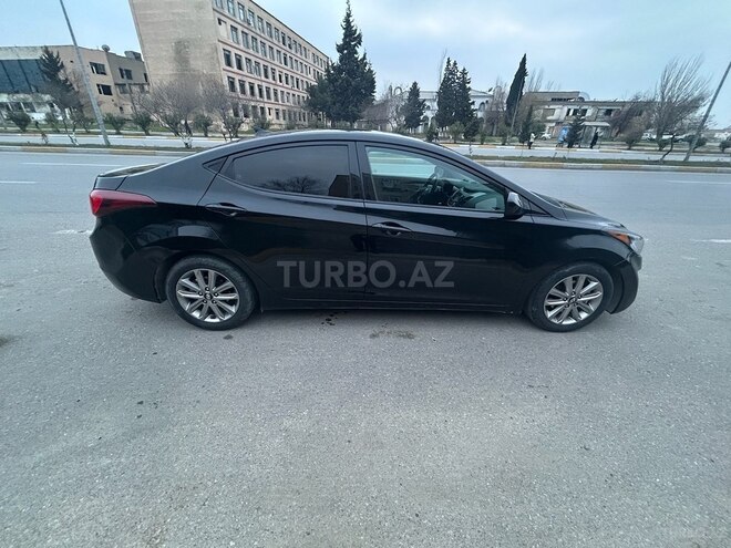 Hyundai Elantra 2015, 115,000 km - 1.8 l - Bakı