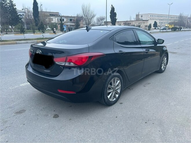 Hyundai Elantra 2015, 115,000 km - 1.8 l - Bakı