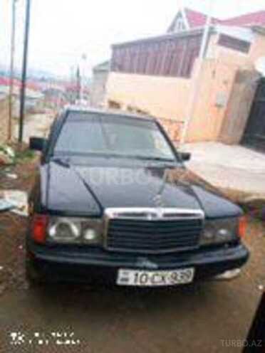 Mercedes 190 1983, 400,000 km - 2.3 l - Bakı
