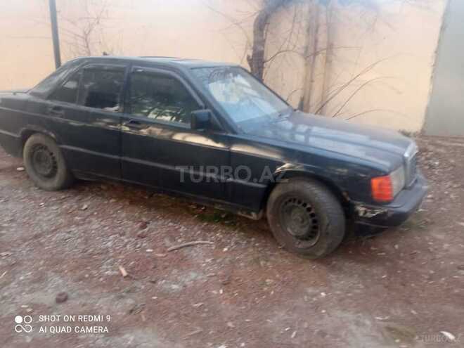 Mercedes 190 1983, 400,000 km - 2.3 l - Bakı