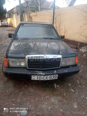 Mercedes 190 1983, 400,000 km - 2.3 l - Bakı