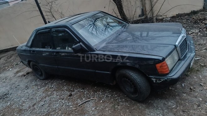 Mercedes 190 1983, 400,000 km - 2.3 l - Bakı