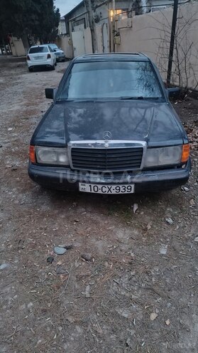 Mercedes 190 1983, 400,000 km - 2.3 l - Bakı
