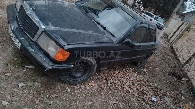 Mercedes 190 1983, 400,000 km - 2.3 l - Bakı